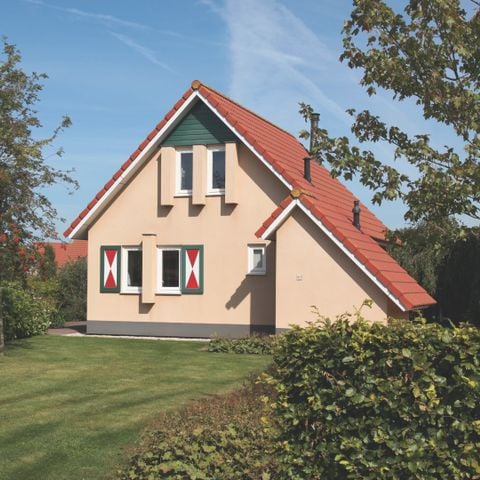 Bungalow 4 personen - A