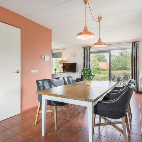 Bungalow 4 personen - A