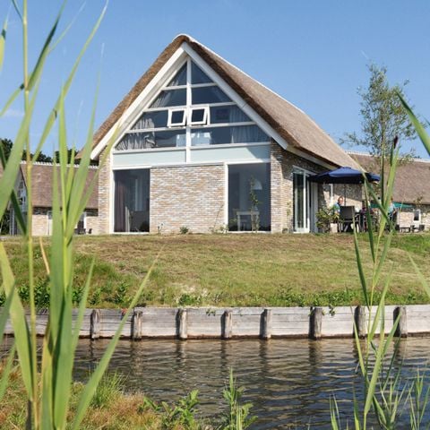 Bungalow 6 personen - Drentsche Aa