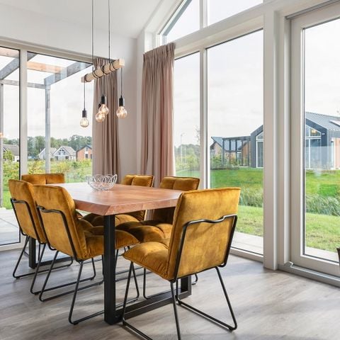 Villa 4 personen - Drentsche D