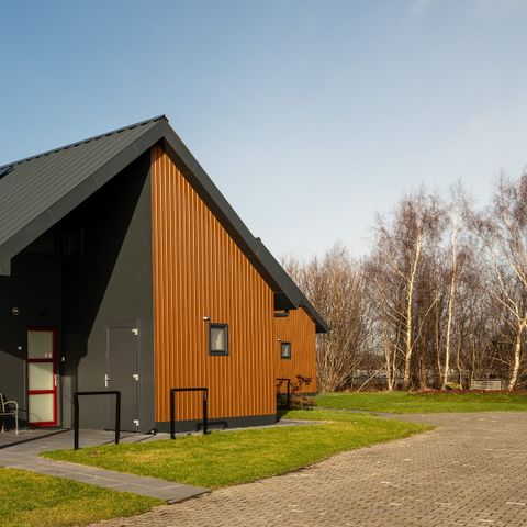 Villa 6 personen - Drentsche E