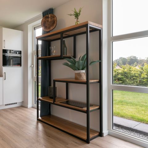 Villa 6 personen - Drentsche E