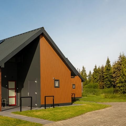 Villa 6 personen - Drentsche E
