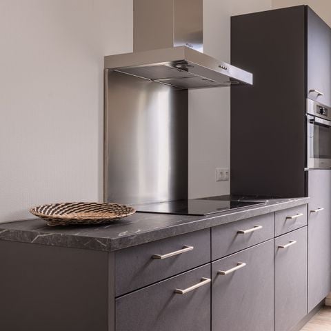 Villa 4 personen - Drentsche B