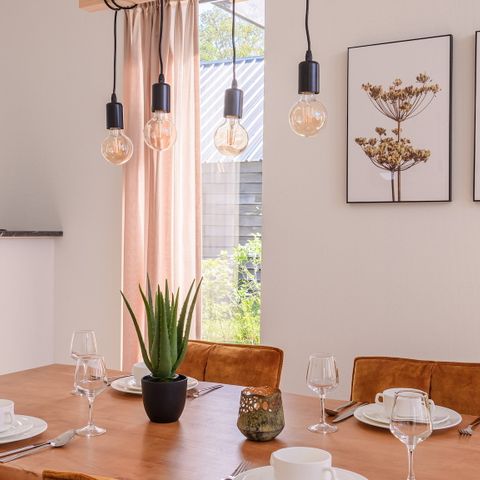 Villa 4 personen - Drentsche B
