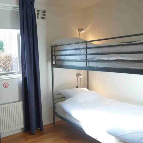 Bungalow 6 personen - Forest Pet & Family