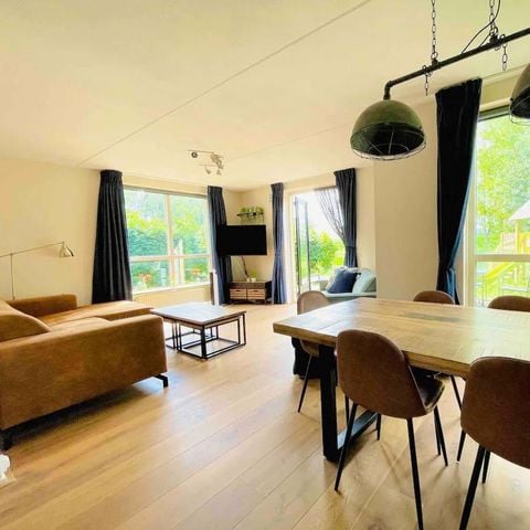Bungalow 6 personen - Forest Pet & Family 197