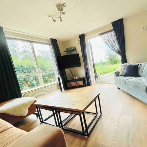 Bungalow 6 personen - Forest Pet & Family