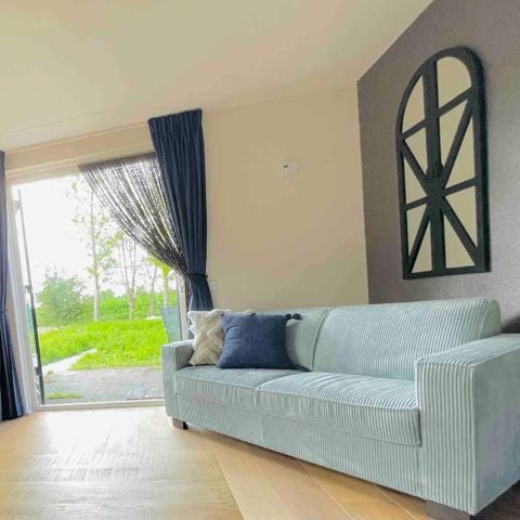 Bungalow 6 personen - Forest Pet & Family 197