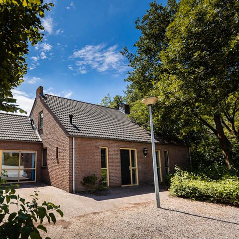 Groepsaccommodatie 12 personen - Family