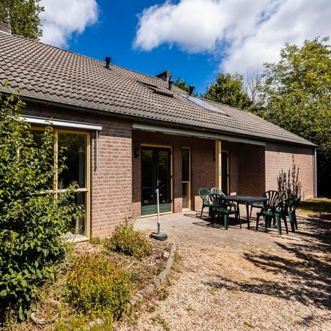 VAKANTIEHUIS 12 personen - Family