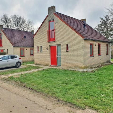 Bungalow 5 personen - Forest 10