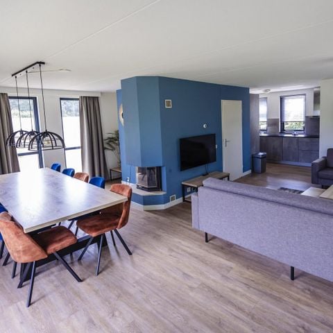 Bungalow 8 personen - Family
