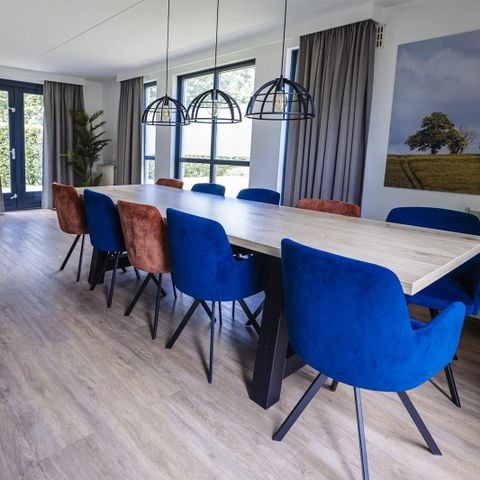 Bungalow 8 personen - Family