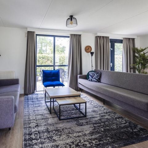 Bungalow 8 personen - Family