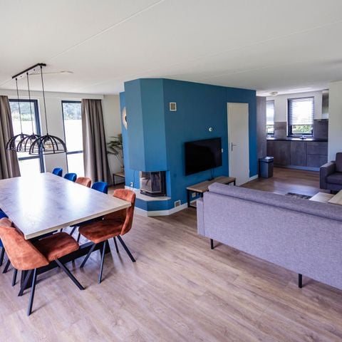 Bungalow 8 personen - Family
