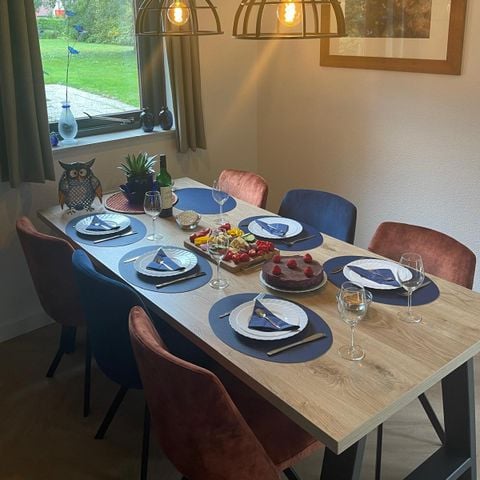 Bungalow 6 personen - Het Broeckhuysje