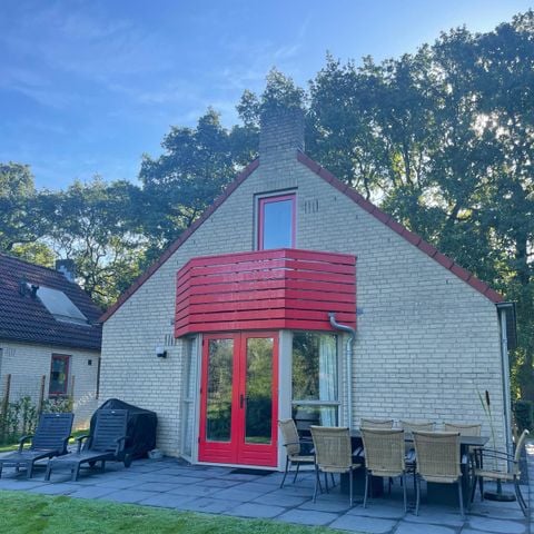 Bungalow 6 personen - Het Broeckhuysje