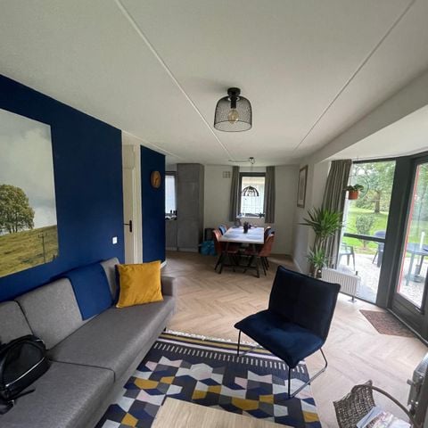 Bungalow 6 personen - Het Broeckhuysje