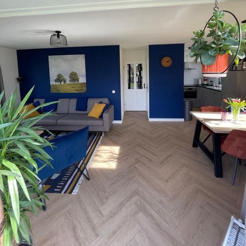 Bungalow 6 personen - Het Broeckhuysje