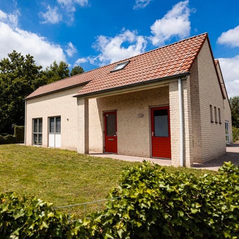 Groepsaccommodatie 16 personen - Family