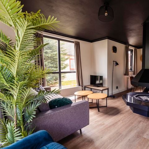Bungalow 4 personen - Wellness Badhuys 13