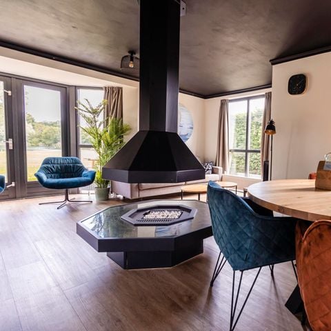 Bungalow 4 personen - Wellness Badhuys 13