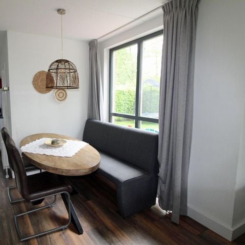 Bungalow 6 personen - La Moufflon