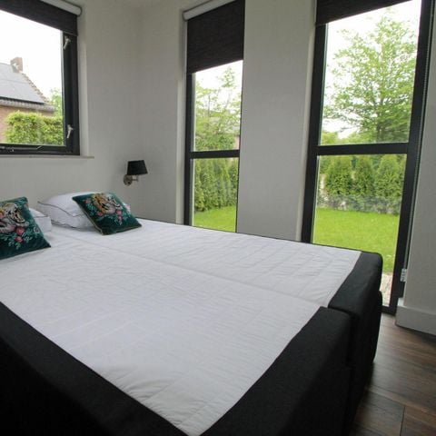 Bungalow 6 personen - La Moufflon