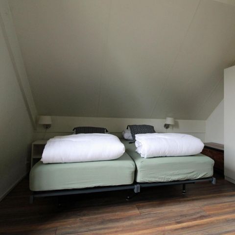 Bungalow 6 personen - La Moufflon