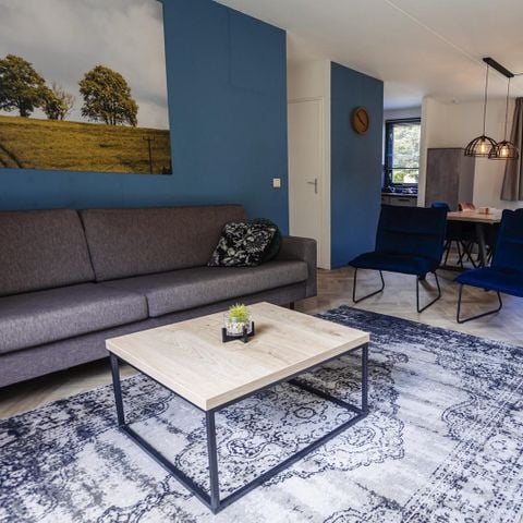 Bungalow 4 personen - Forest Sauna