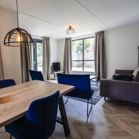 Bungalow 4 personen - Forest Sauna