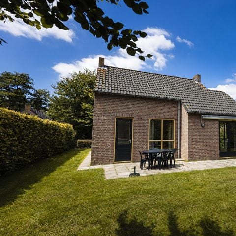 Bungalow 4 personen - Forest Sauna