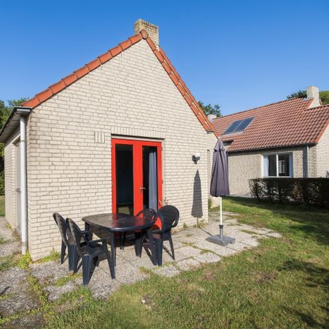 Bungalow 4 personen - Lake Area 48