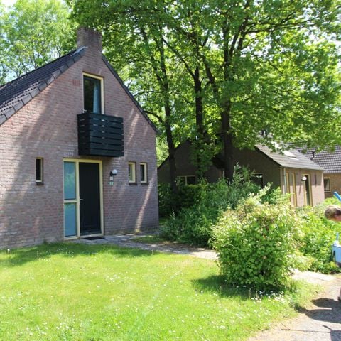 Bungalow 4 personen - Forest