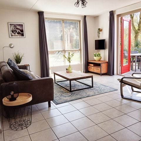 Bungalow 6 personen - La Luna 24