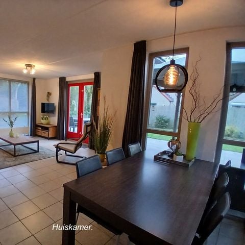Bungalow 6 personen - La Luna 24
