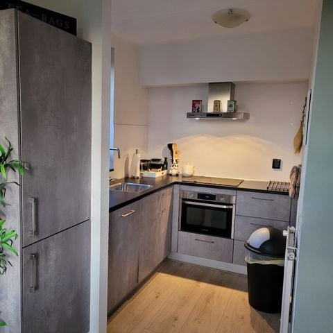Bungalow 6 personen - de Vlaamse Reus