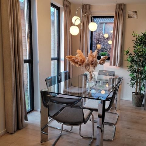 Bungalow 6 personen - de Vlaamse Reus 195