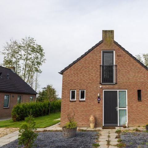 Bungalow 6 personen - de Vlaamse Reus