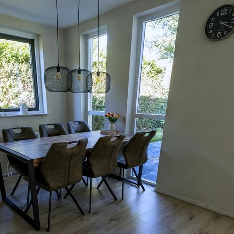 Bungalow 6 personen - Papillon