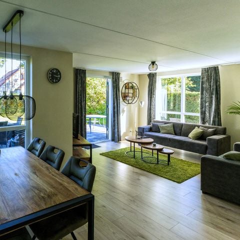 Bungalow 6 personen - Papillon