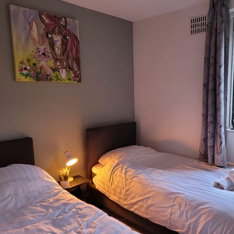 Bungalow 6 personen - Lake Area 40