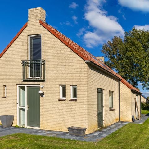 Bungalow 6 personen - Papillon