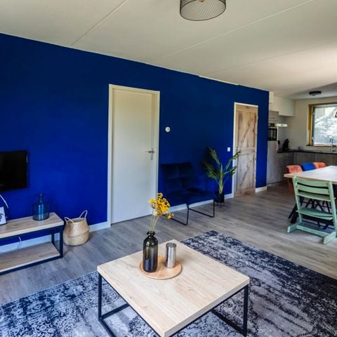 Bungalow 6 personen - Kindvriendelijk