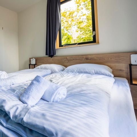 Bungalow 6 personen - Kindvriendelijk
