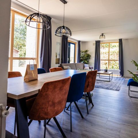Bungalow 6 personen - Kindvriendelijk
