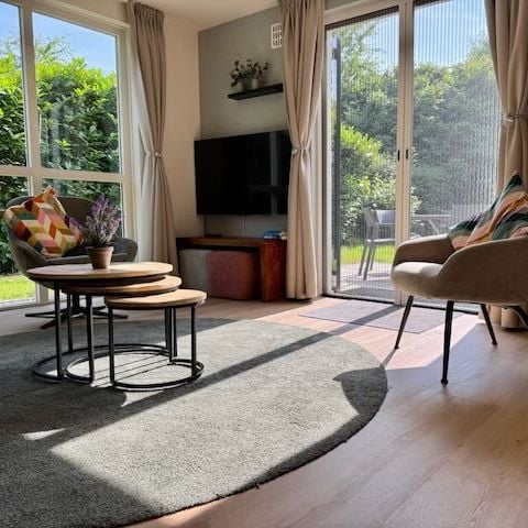 Bungalow 5 personen - Lycka