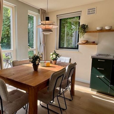 Bungalow 5 personen - Lycka