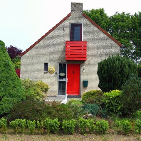 Bungalow 4 personen - Mi Casa
